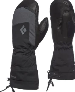Mercury Mitts naisten kintaat, Black-Black Diamond Hot