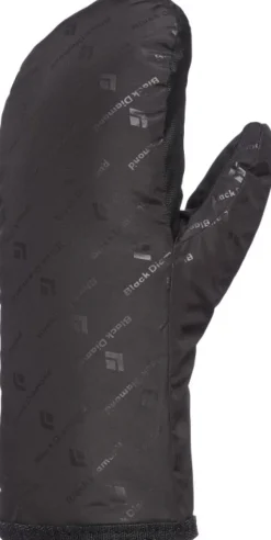 Mercury Mitts naisten kintaat, Black-Black Diamond Hot