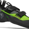 Method Climbing Shoes kiipeilykenkä, vihreä/musta-Black Diamond Sale