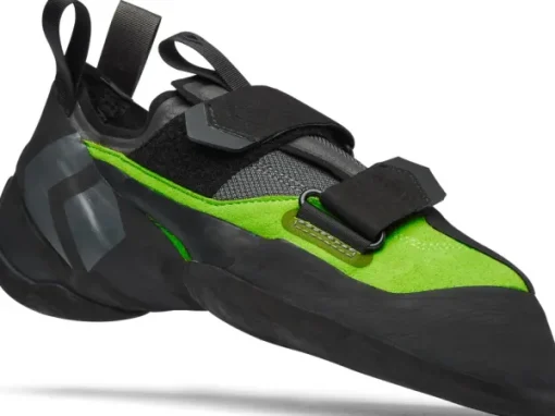 Method Climbing Shoes kiipeilykenkä, vihreä/musta-Black Diamond Sale
