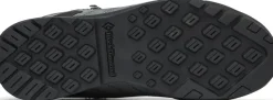 Black Diamond Mission Leather Mid WP Approach Shoes naisten kenkä, harmaa/sininen Discount