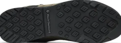 Mission Leather Mid WP Approach Shoes kengät, Walnuts/Octane-Black Diamond New