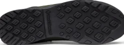 Black Diamond Mission Leather Low WP Approach Shoes kengät, vihreä Online