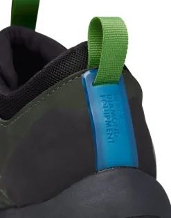 Black Diamond Mission Leather Low WP Approach Shoes kengät, vihreä Online