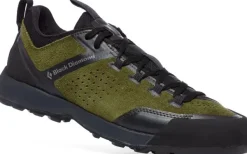 Black Diamond Mission XP Leather Approach Shoes kengät, oliivinvihreä Best
