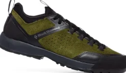 Black Diamond Mission XP Leather Approach Shoes kengät, oliivinvihreä Best