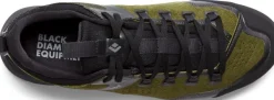 Black Diamond Mission XP Leather Approach Shoes kengät, oliivinvihreä Best