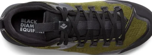 Black Diamond Mission XP Leather Approach Shoes kengät, oliivinvihreä Best