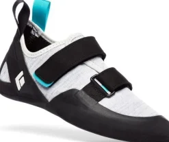 Black Diamond Momentum -kiipeilykengät naisille, musta/valkoinen Fashion