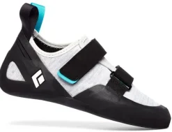 Black Diamond Momentum -kiipeilykengät naisille, musta/valkoinen Fashion