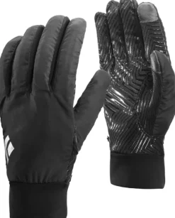 Black Diamond Mont Blanc Gloves hanskat, Black Sale