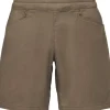 Black Diamond Notion Shortsit, ruskea Clearance
