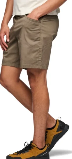 Black Diamond Notion Shortsit, ruskea Clearance