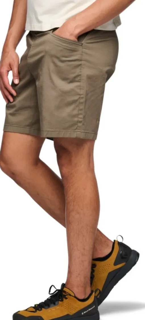 Black Diamond Notion Shortsit, ruskea Clearance
