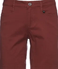 Notion Sl naisten shortsit, viininpunainen-Black Diamond Best
