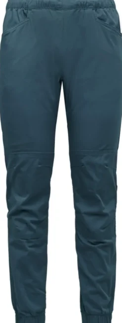 Notion treenihousut, petrooli-Black Diamond Discount
