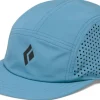 Black Diamond 5-Panel Synthetic Cap Creek Blue/Black Icon Logo Outlet