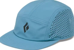 Black Diamond 5-Panel Synthetic Cap Creek Blue/Black Icon Logo Outlet