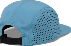 Black Diamond 5-Panel Synthetic Cap Creek Blue/Black Icon Logo Outlet