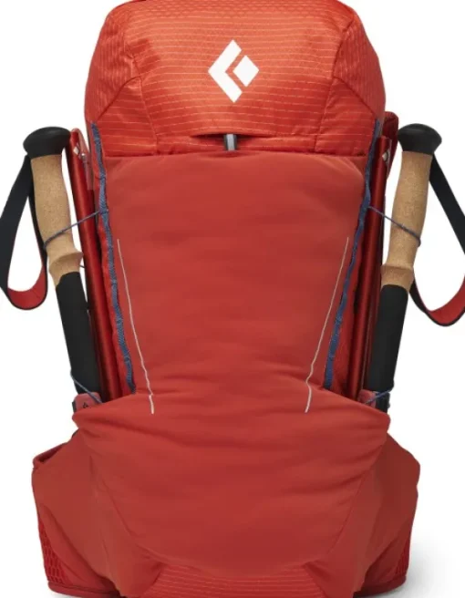 Pursuit Backpack reppu, 30 L, punainen-Black Diamond Best