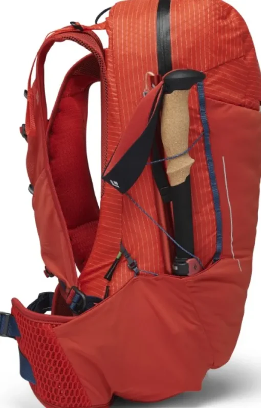 Pursuit Backpack reppu, 30 L, punainen-Black Diamond Best