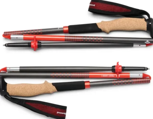 Black Diamond Pursuit Carbon Z Poles Octane Clearance
