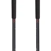 Black Diamond Pursuit Trekking Poles vaellussauvat, tummanharmaa/punainen Outlet