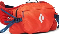 Black Diamond Pursuit Waist Pack vyölaukku, 6 L, punainen Discount
