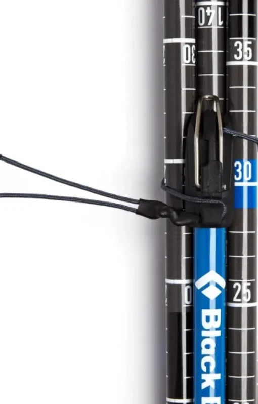 Quickdraw Carbon Probe 240 lumivyörysondi-Black Diamond Best
