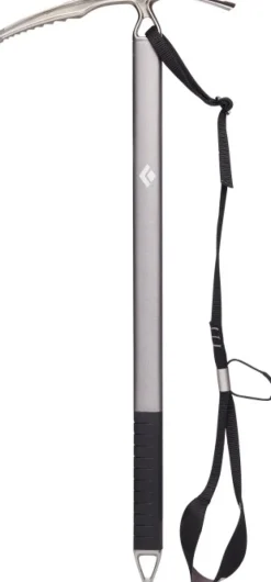 Raven Ice Axe with Grip kiipeilykirves, 65 cm-Black Diamond Best