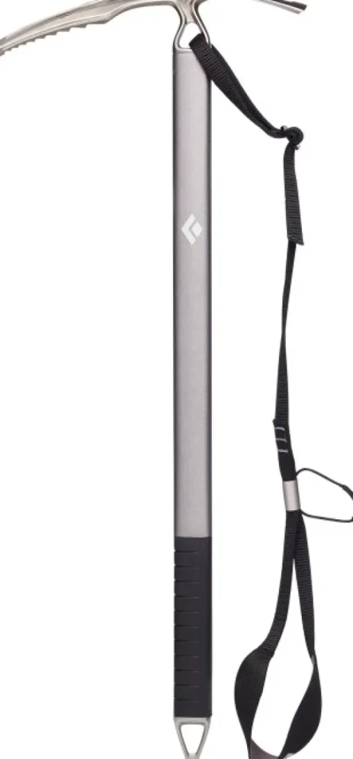 Raven Ice Axe with Grip -kiipeilykirves, 60 cm-Black Diamond Outlet