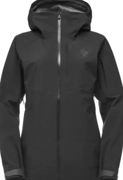 Recon Stretch naisten laskettelutakki, musta-Black Diamond Sale