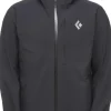 Black Diamond Recon Stretch laskettelutakki, musta New