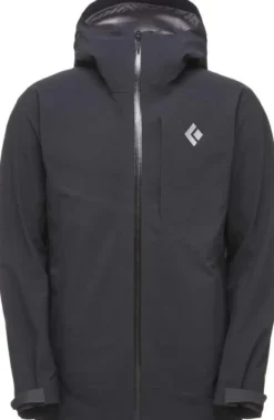 Black Diamond Recon Stretch laskettelutakki, musta New