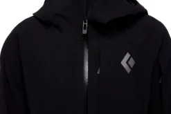 Recon Stretch naisten laskettelutakki, musta-Black Diamond Sale