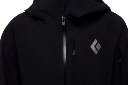 Recon Stretch naisten laskettelutakki, musta-Black Diamond Sale