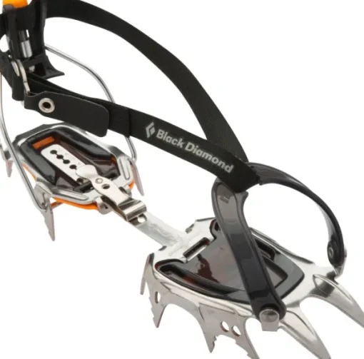 Sabretooth Clip -nousuraudat-Black Diamond Best