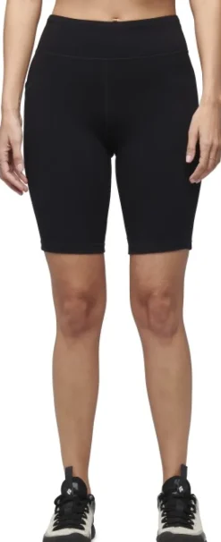 Black Diamond Sessions Shorts 9" naisten shortsit, musta Sale