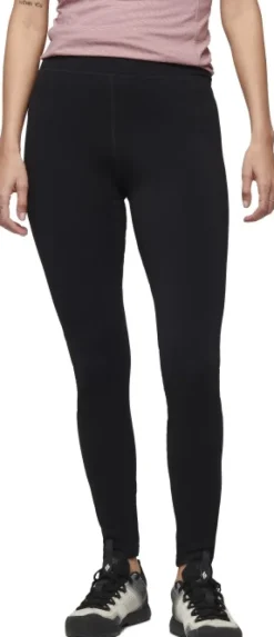 Black Diamond Sessions Tights naisten ulkoilutrikoot, musta Fashion