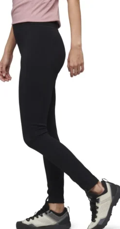Black Diamond Sessions Tights naisten ulkoilutrikoot, musta Fashion