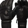 Black Diamond Spark Gloves käsineet, musta Sale