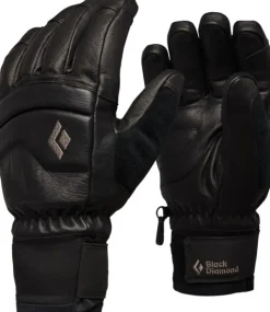 Black Diamond Spark Gloves käsineet, musta Sale