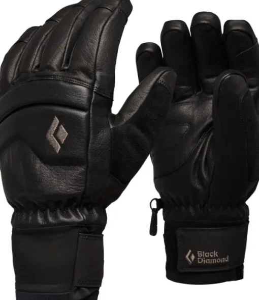 Black Diamond Spark Gloves käsineet, musta Sale
