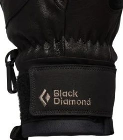 Black Diamond Spark Gloves käsineet, musta Sale
