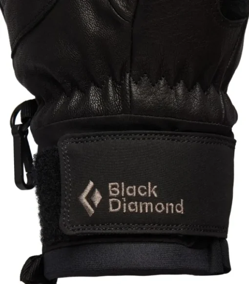 Black Diamond Spark Gloves käsineet, musta Sale