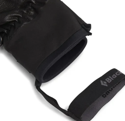 Black Diamond Spark Gloves käsineet, musta Sale