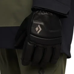 Black Diamond Spark Gloves käsineet, musta Sale