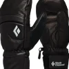 Black Diamond Spark Mitts naisten käsineet, musta Sale
