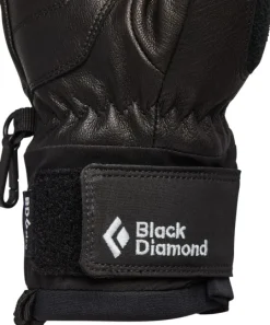 Black Diamond Spark Mitts naisten käsineet, musta Sale