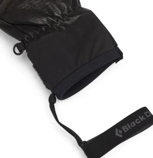 Black Diamond Spark Mitts naisten käsineet, musta Sale